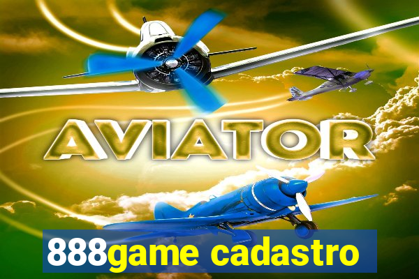 888game cadastro